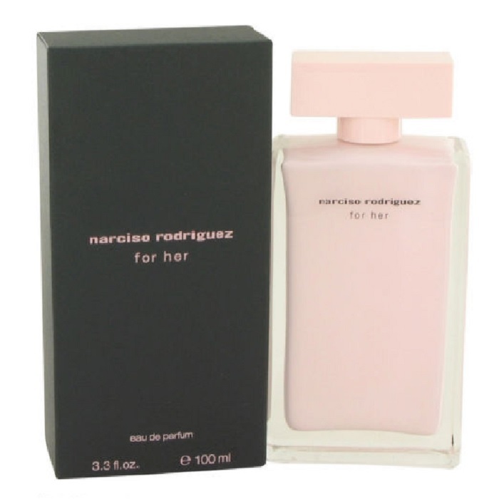 Narciso Rodriguez Perfume by Narciso Rodriguez 3.3oz Eau De Parfum Spray for her